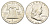 США 1/2 доллара (50 центов) 1963 Бенджамин Франклин, колокол KM 199 серебро  aUNC  4574-923