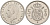 Испания 5 песет 1975 (79) Хуан Карлос I (1975-2014) KM 807 медно-никель 4561-817
