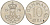 ДАНИЯ 10 ЭРЕ 1978 S; B, МАРГРЕТЕ II (1972-) KM 860.1 медно-никель 4387-1223