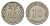 Германия 10 пфеннигов 1898 D, Вильгельм II (1888-1918) KM 12, J. 13 медно-никель 4644-1146