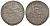 Нюрнберг 60 крейцеров 1625 Фердинанд II, Священная Римская империя, ангел Dav. 93, Kellner 205 серебро 00-811-31