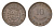 Мозамбик 10 сентаво 1960 KM 83 бронза 4679-631