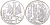 ФРГ 10 евро 2012 D, 100 ЛЕТ НЕМЕЦКОЙ НАЦИОНАЛЬНОЙ БИБЛИОТЕКЕ KM 311 серебро PROOF 1082-9-35