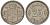 Исландия 25 эйре 1922 HCN GJ, Кристиан X (1912-1944) KM 2.1 медно-никель 4596-855