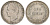 Португалия 100 реалов 1874 Луиш I (1861-1889) KM 510 серебро 272-1711