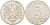 ФРГ 5 МАРОК 1985 J KM 140.1, J.415 медно-никель плакированный никелем 59-1722