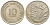 Сингапур 10 центов 1969 морской конек KM 3 медно-никель 105-1257