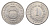 Коста-Рика 1 колон 1989 KM 210 нержавеющая сталь UNC 4697-269