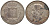 Португалия 500 рейс 1871 Луиш (Людовик) I (1861-1889) KM 509 серебро 1521-1013