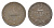 Венгрия 2 филлера 1918 KB, Карл I (1916-1918) KM 497 железо 4664-834
