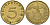 Германия 5 рейхспфеннигов 1938 D KM 91, J. 363 алюминиевая бронза 4151-844
