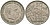 Испания 50 песет 1957 (60) Франциско Франко (1939-1975) KM 788 медно-никель 08-644