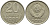 СССР 20 КОПЕЕК 1990 KM 132 медь-никель-цинк 4391-822