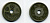 ЯПОНИЯ 5 СЕН 1921 медно-никель 46-1015