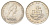 Остров Мэн 5 пенсов 1975 KM 22 медно-никель 4624-346