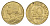 Франция 10 сантимов 1996 тип Morlon KM 929, Le Franc 144.40 алюминиевая бронза UNC 4630-369