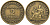 Франция 2 франка 1923 Третья республика (1871-1940) KM 877, Le Franc 267.7 алюминиевая бронза 4144-321