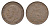 Великобритания 1 фартинг 1929 Георг V (1910-1936) KM 825, Spink 4061 бронза 3851-1025
