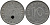 ГЕРМАНИЯ 10 РЕЙХСПФЕННИГОВ 1942 A J. 371, KM 101 цинк 75-245
