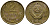 СССР 2 КОПЕЙКИ 1990 KM 127a латунь 4392-348