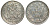 Россия для Финляндии 25 пенни 1916 S, Николай II (1894-1917) KM 6.2, Биткин 421 серебро 75-1254