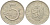 Чехословакия 5 крон 1968 KM 60 медно-никель 4150-953
