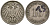 Германия 10 пфеннигов 1904 G KM 12, J. 13 медно-никель 4539-234