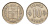 Исландия 10 эйре 1966 KM 10 медно-никель aUNC 4690-718