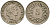 Швейцария 5 раппенов 1944 В KM 26 медно-никель 08-1361