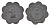Щецин 5 пфеннигов 1920 Funck 522.4 цинк 4639-213