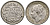Нидерланды 10 центов 1941 Вильгельмина I (1890-1948) КМ 163 серебро 4549-1053