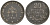 Венгрия 20 филлеров 1918 КВ, Карл I (1916-1918) KM 498 железо 4584-126