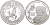 Бельгия 10 евро 2009 Эразм Роттердамский KM 285 серебро PROOF 1074-8-44