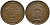 Швеция 2 эре 1879 Оскар II (1872-1907) король Швеции и Норвегии KM 746 бронза 73-1654