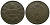 РОССИЯ ДЛЯ ФИНЛЯНДИИ 10 ПЕННИ 1865 АЛЕКСАНДР II Биткин 651 медь 4382-845