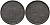 Бельгия 1 франк 1946 Belgie-Belgique KM 128 цинк    4187-147