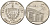 Куба 5 сентаво 1996 Casa colonire KM 575.2 сталь плакированная никелем 66-653
