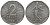 ФРАНЦИЯ 2 ФРАНКА 1981 СЕЯТЕЛЬ KM 942.1, LE FRANC 272.5 никель 51-4532