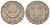 СССР 10 копеек 1952 Y 116, Schon 65 медно-никель 4152-642