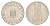 Румыния 10 бань (бани) 2012 KM 191 сталь плакированная никелем UNC 4632-1018