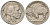 США 5 центов 1936 S, индеец, бизон KM 134 медно-никель 4614-1253