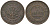 Россия 3 копейки 1916 Николай II (1894-1917) Биткин 229 медь 95-1232