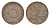 Турция 5 курушей 1965 KM 890.1 бронза 4647-524
