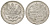 Россия 5 копеек 1890 СПБ-АГ, Александр III (1881-1894) Биткин 150 серебро 3851-1148