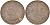 Индия, Бахавалпур (Bahawalpur) 1/4 анна (пайса) 1940 АН1359, Sir Sadiq Muhammad Khan V (1907-1947), вес 4,88 гр. KM 13 медь 68-1214