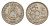 Бельгия 5 сантимов 1907 Belgique, Леопольд I (1865-1909) KM 54 медно-никель 4615-845