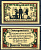 Фрозе (Анхальт) 75 пфеннигов ND (1921) бумага UNC (пресс) 7556-19-4-2