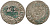 Польша 3 полкера (3 полторака - 1 крейцер) 1622 Сигизмунд III Ваза (1587-1632) Gorecki B.22 серебро 4158-1229