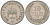 Венгрия 10 филлеров 1894 KB, Франц Иосиф I (1848-1916) KM 482 никель 4151-1054