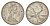 Канада 25 центов 1965 Елизавета II (1952-2022), олень KM 62 серебро 4622-851